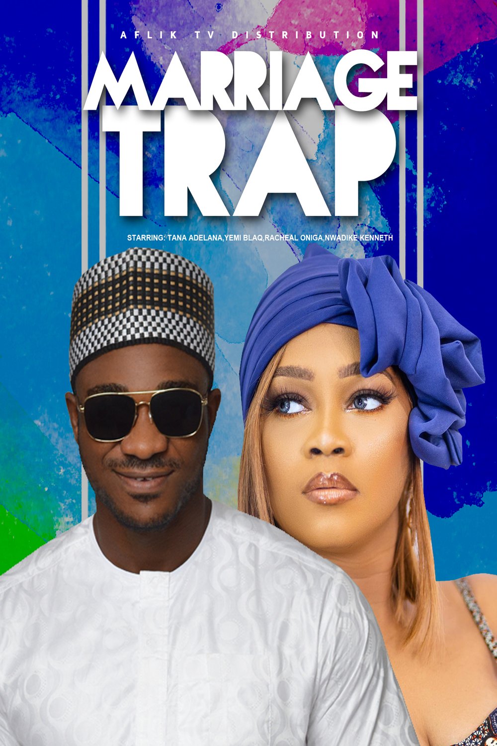 Poster of the movie Marriage Trap [2020]