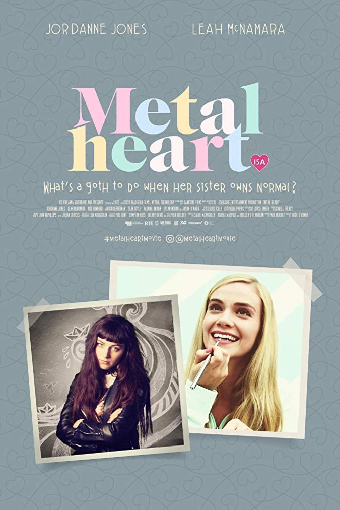 Poster of the movie Metal Heart [2018]