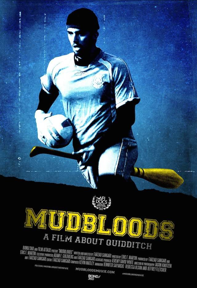 L'affiche du film Mudbloods
