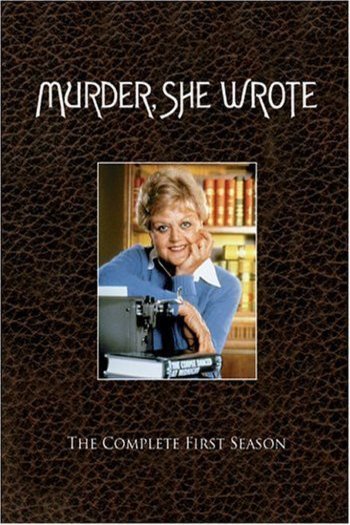 L'affiche du film Murder, She Wrote