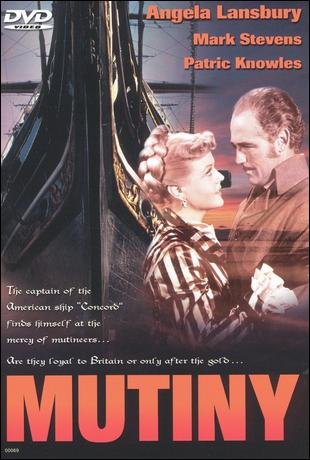 L'affiche du film Mutiny