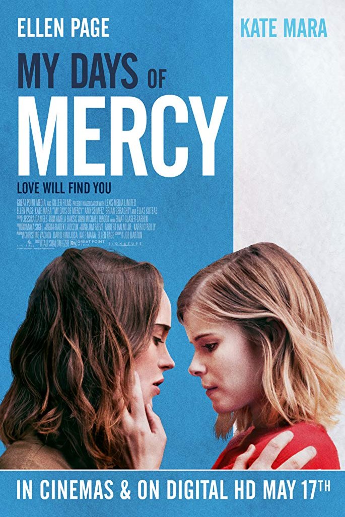 Poster of the movie My Days of Mercy