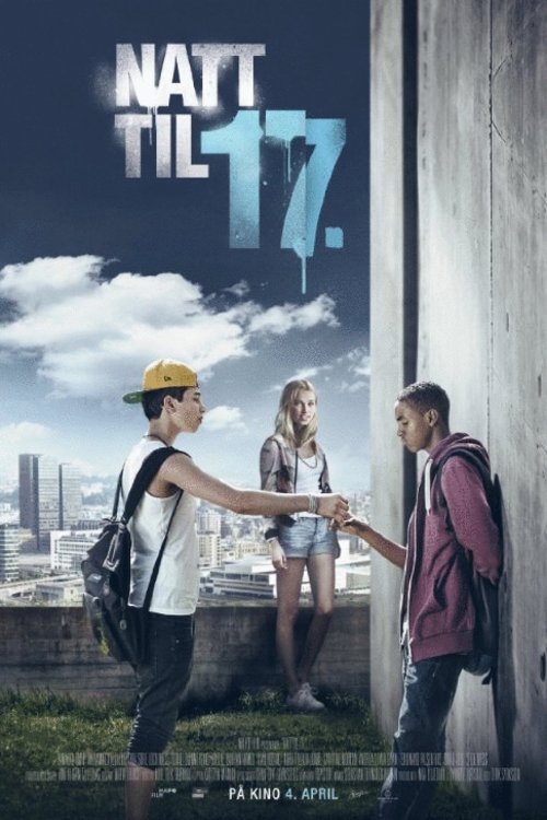 Poster of the movie One Night in Oslo [2014]