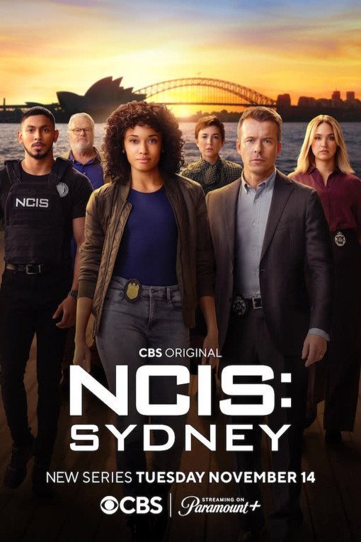 L'affiche du film NCIS: Sydney