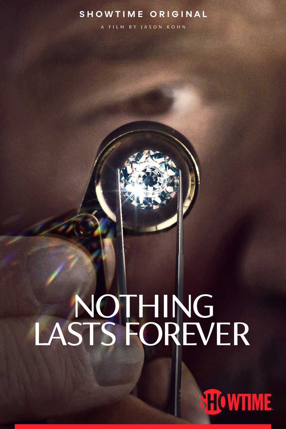 L'affiche du film Nothing Lasts Forever [2022]