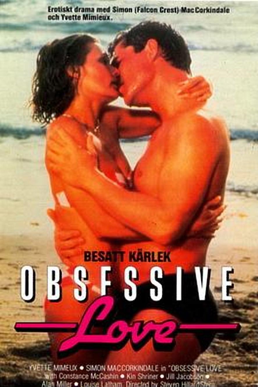 Poster of the movie Obsessive Love