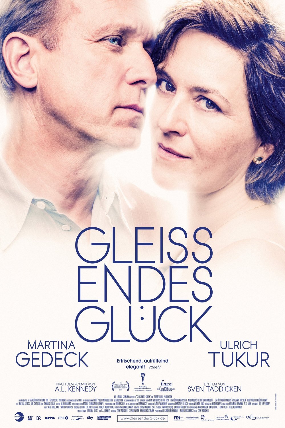 Poster of the movie Gleißendes Glück