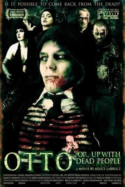 Poster of the movie Otto; or Up with Dead People