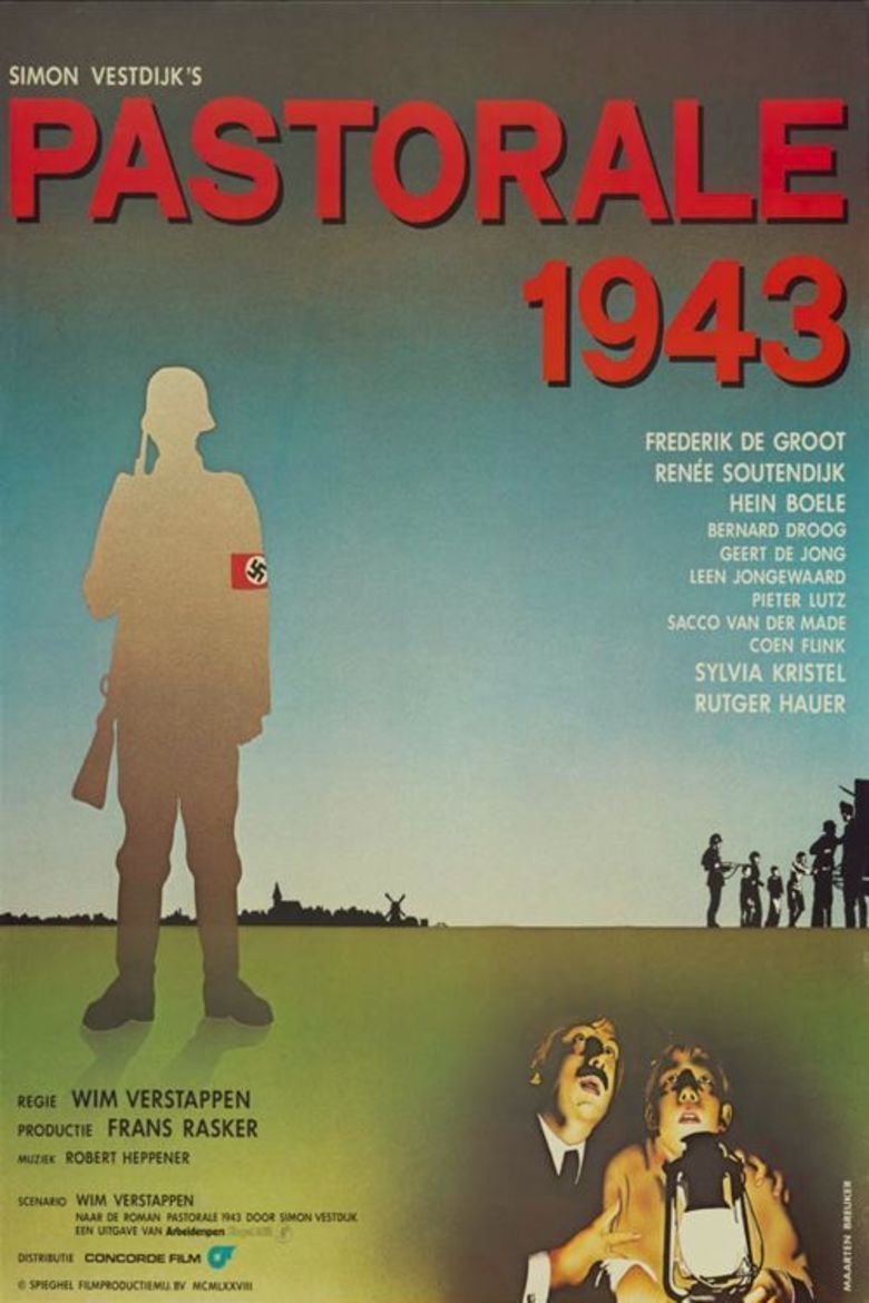 Poster of the movie Pastorale 1943