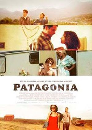 Spanish poster of the movie Patagonia