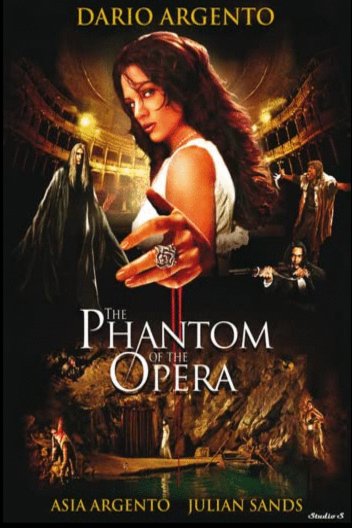Poster of the movie Phantom of the Opera