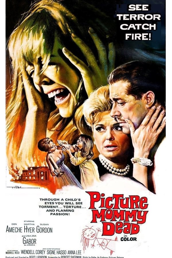 Poster of the movie Picture Mommy Dead