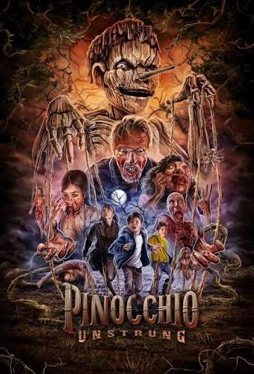 Poster of the movie Pinocchio: Unstrung [2026]