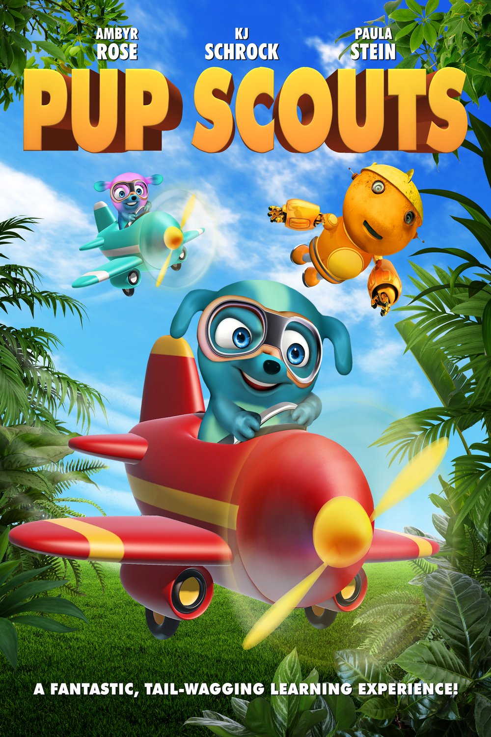 Poster of the movie Pup Scouts