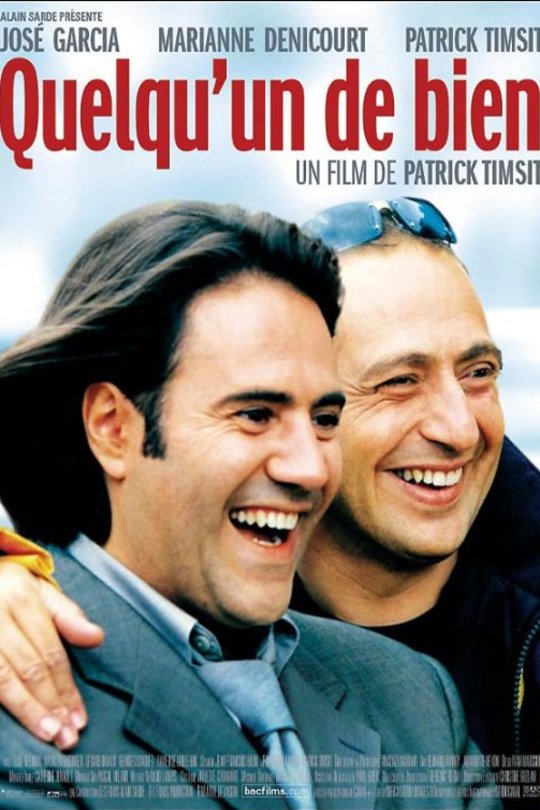 Poster of the movie Quelqu'un de bien