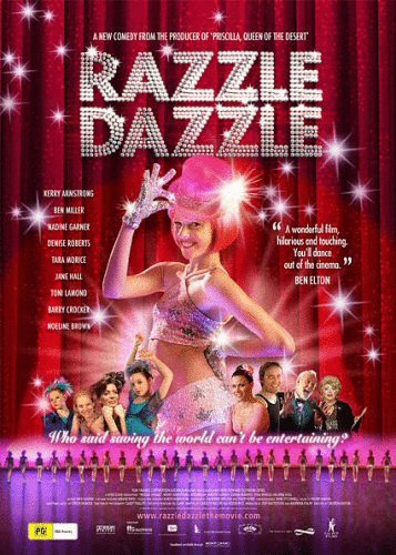 L'affiche du film Razzle Dazzle: A Journey Into Dance