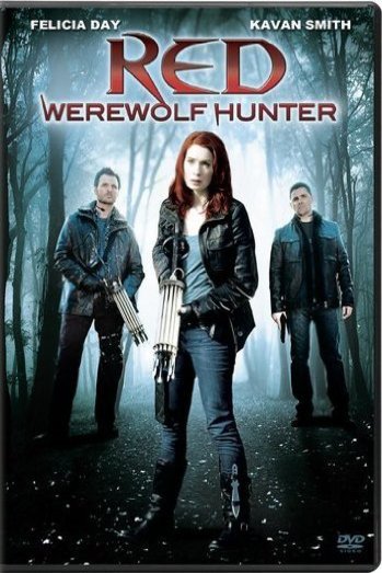 Poster of the movie Red: Werewolf Hunter