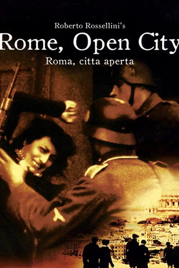 open city italian film