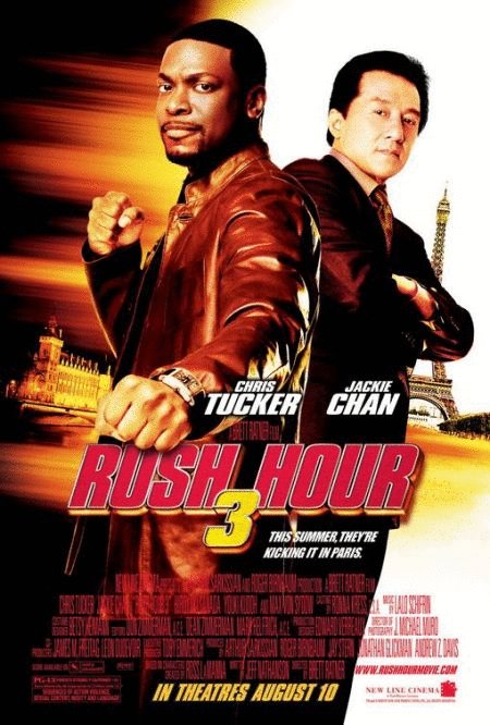 Poster of the movie Rush Hour 3