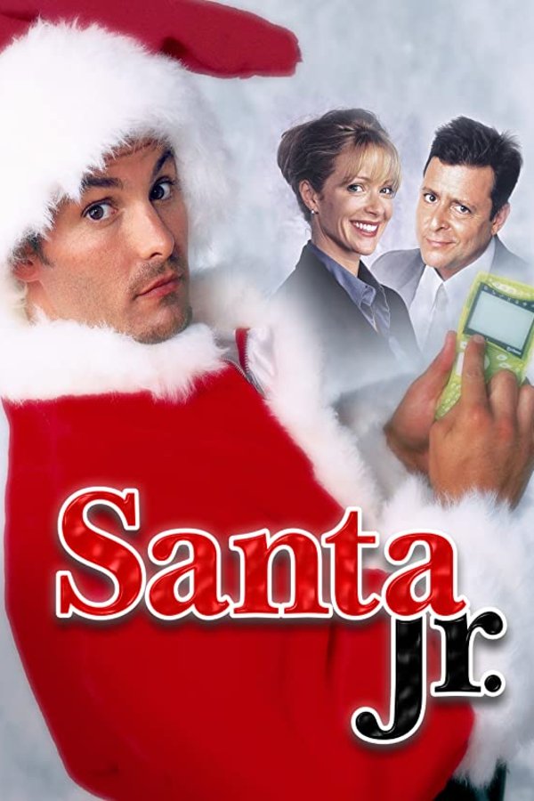 L'affiche du film Santa, Jr.