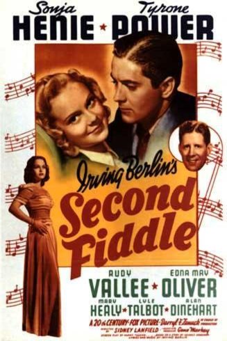 L'affiche du film Second Fiddle
