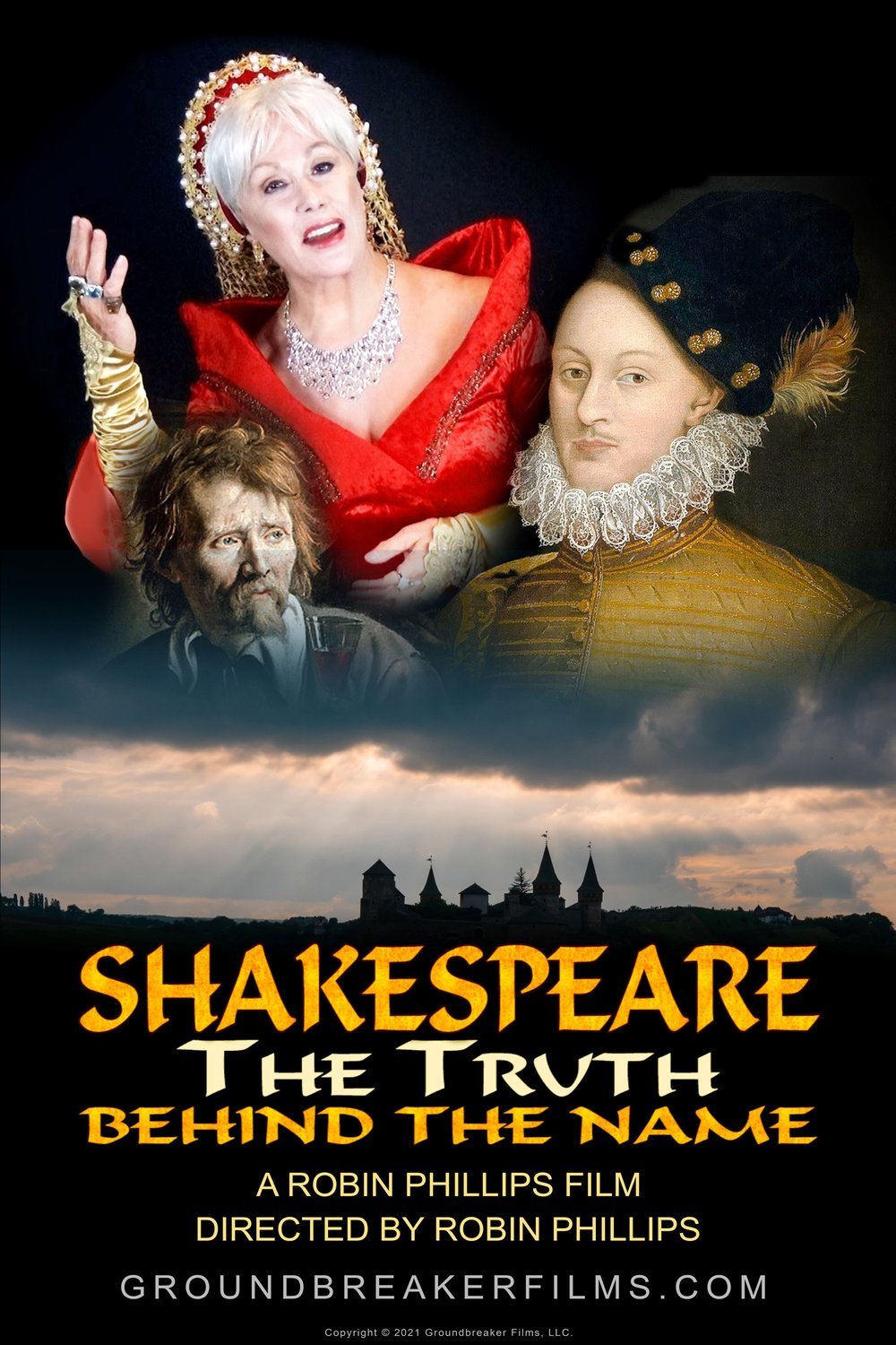 Poster of the movie Shakespeare: The Truth Behind the Name