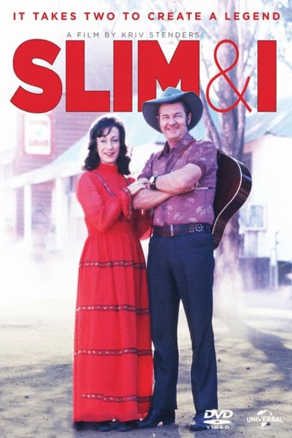 L'affiche du film Slim & I