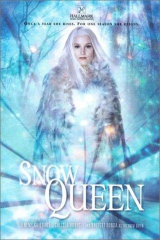 L'affiche du film Snow Queen
