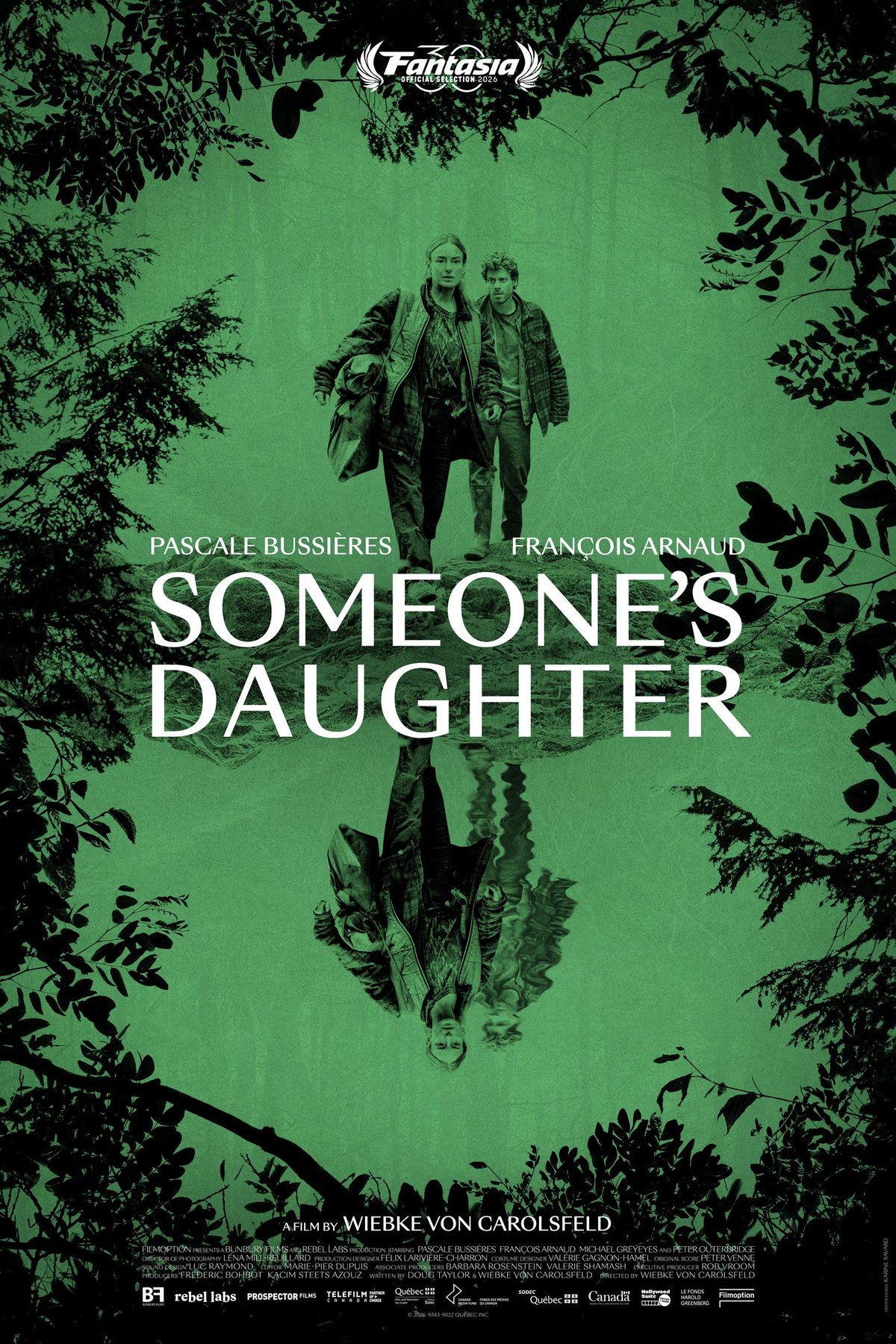 Poster of the movie Someone's Daughter [2026]
