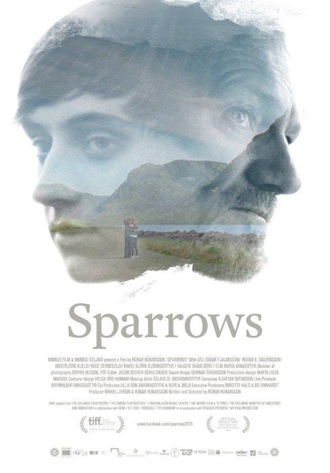 L'affiche du film Sparrows