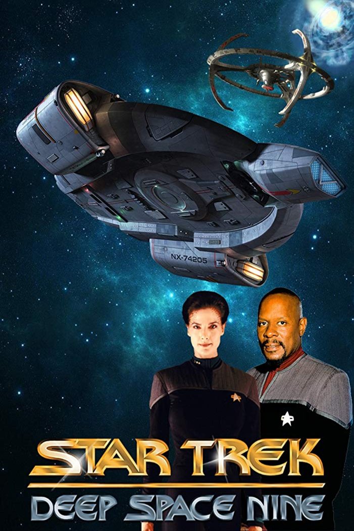 Poster of the movie Star Trek: Deep Space Nine