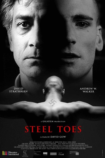 L'affiche du film Steel Toes