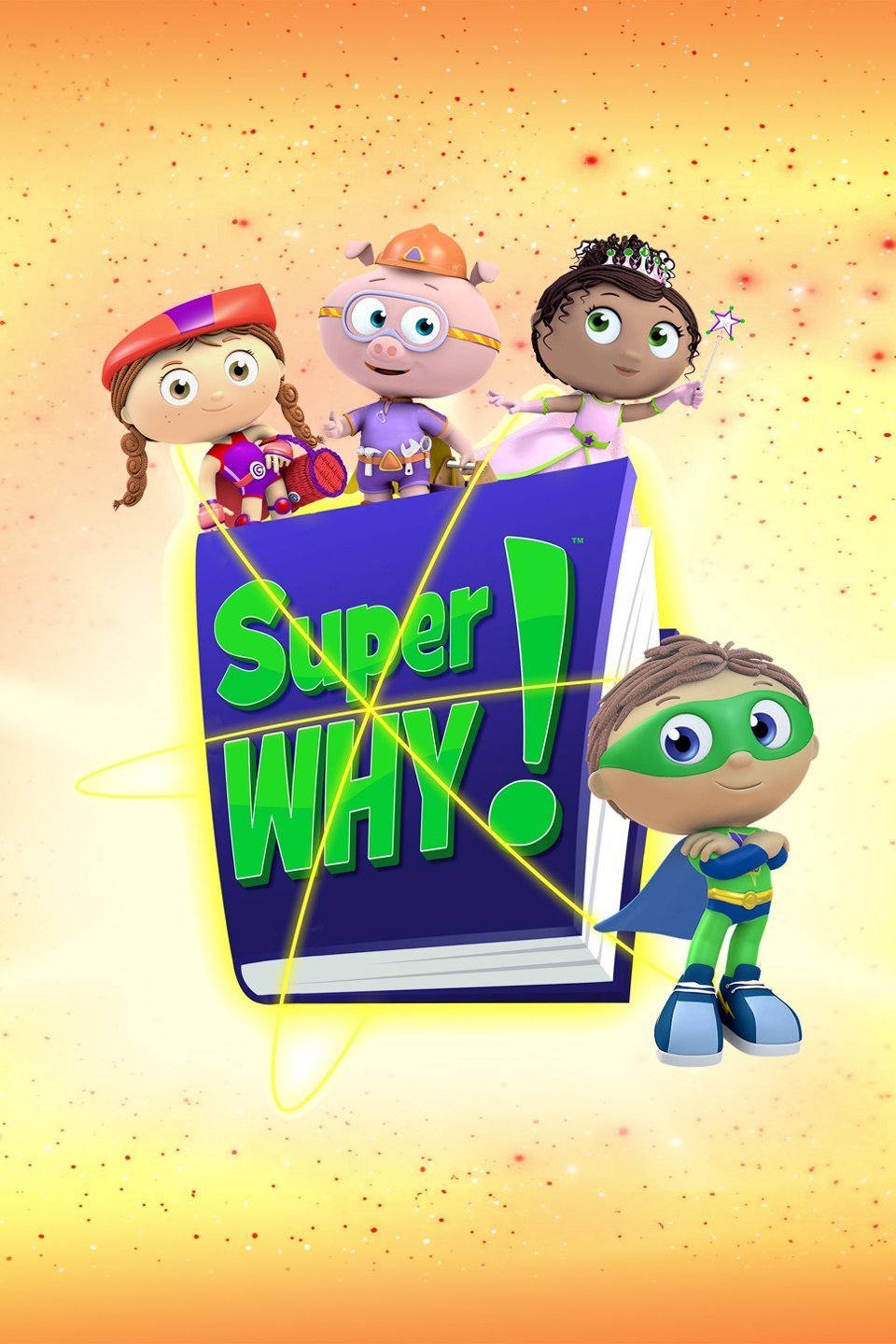 Super Why Tv Series