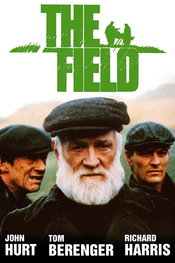 L'affiche du film The Field