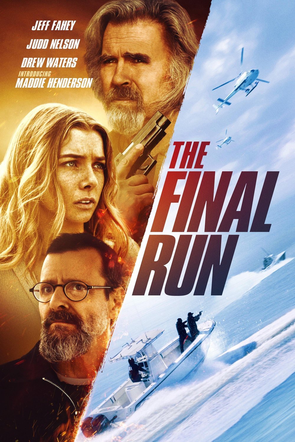 Poster of the movie The final run