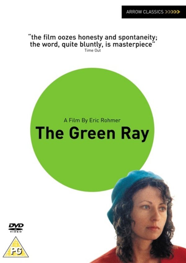 Poster of the movie The Green Ray