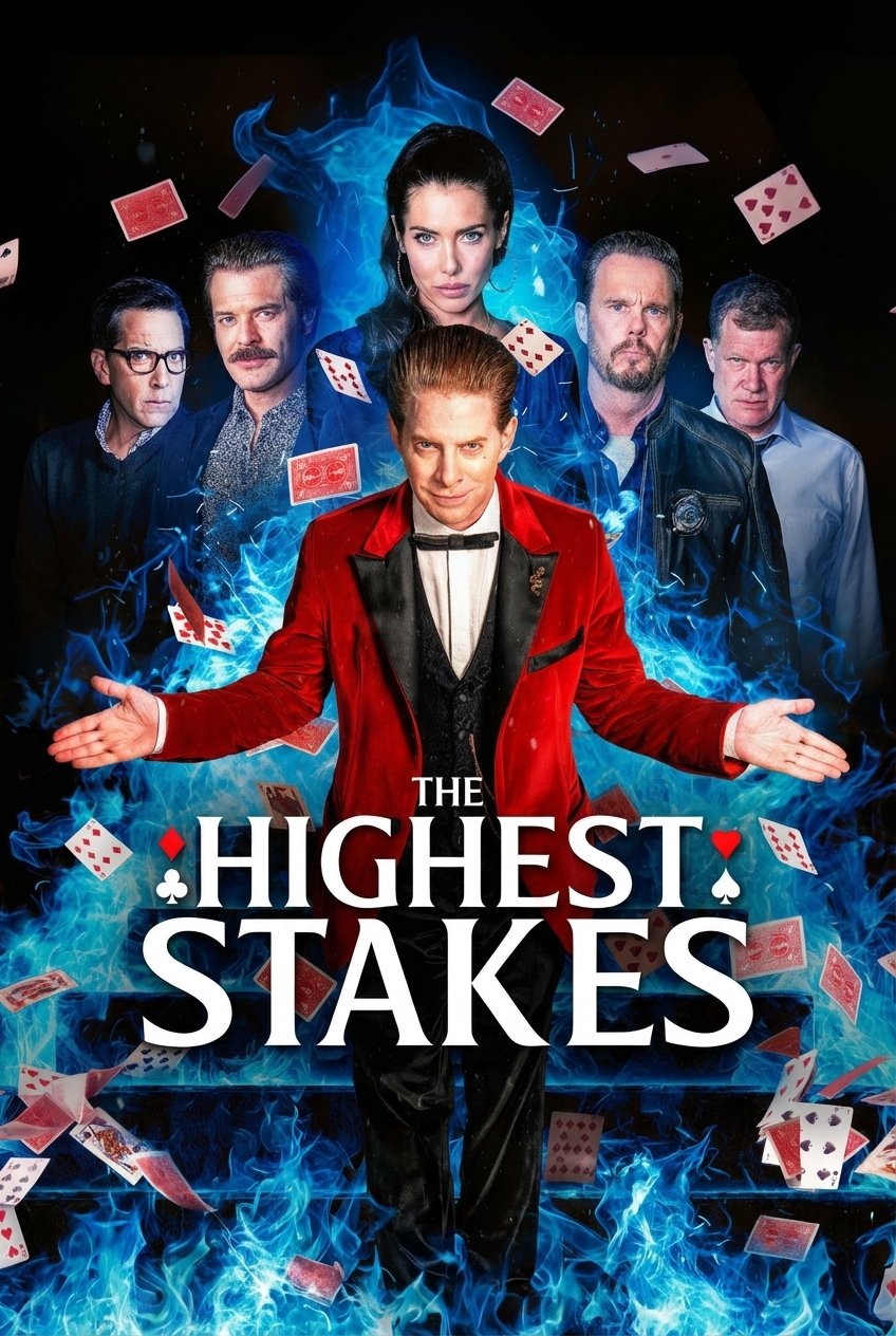 Poster of the movie The Highest Stakes [2026]