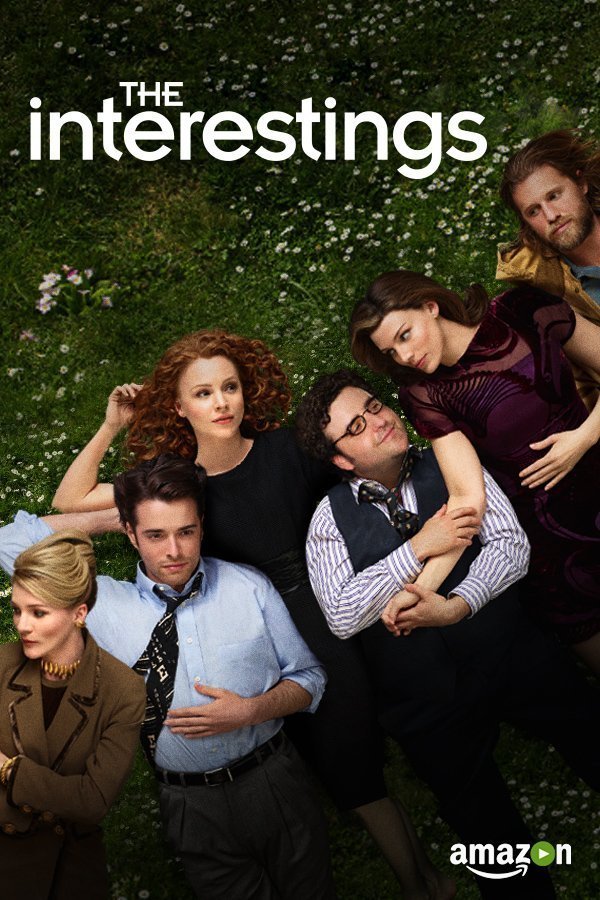 L'affiche du film The Interestings