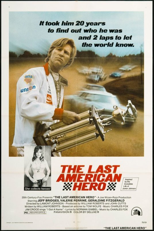 Poster of the movie The Last American Hero
