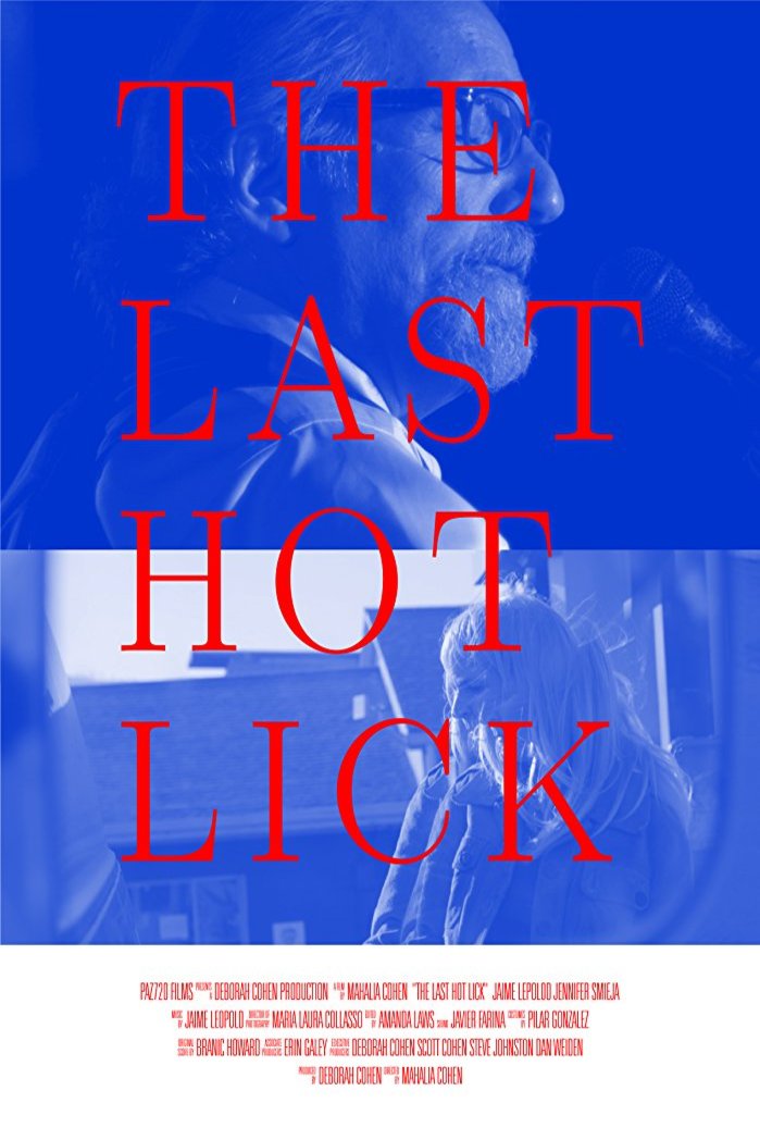 Poster of the movie The Last Hot Lick