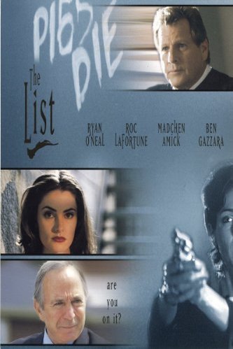L'affiche du film La Liste