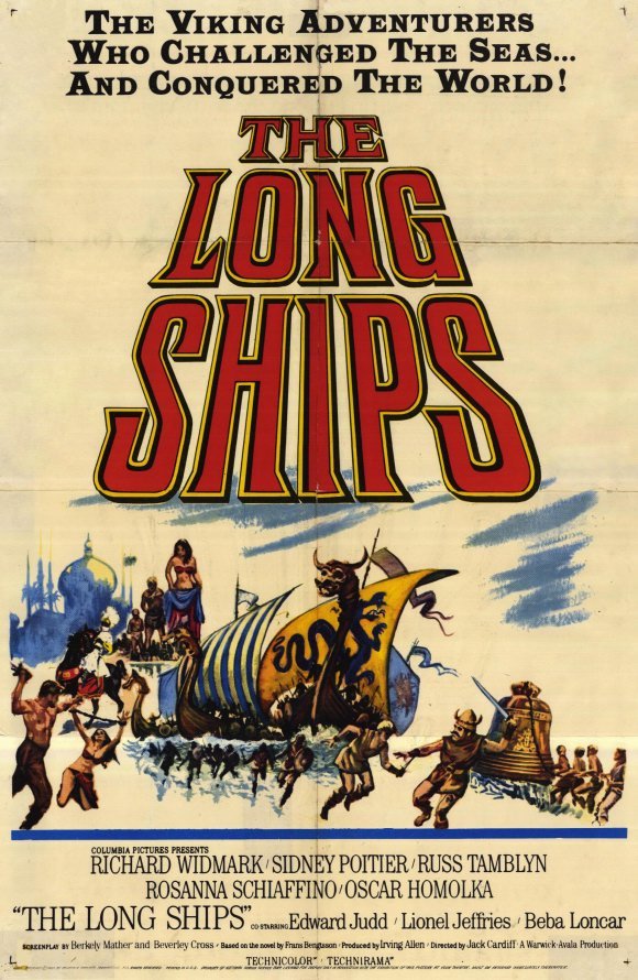 Poster of the movie The Long Ships