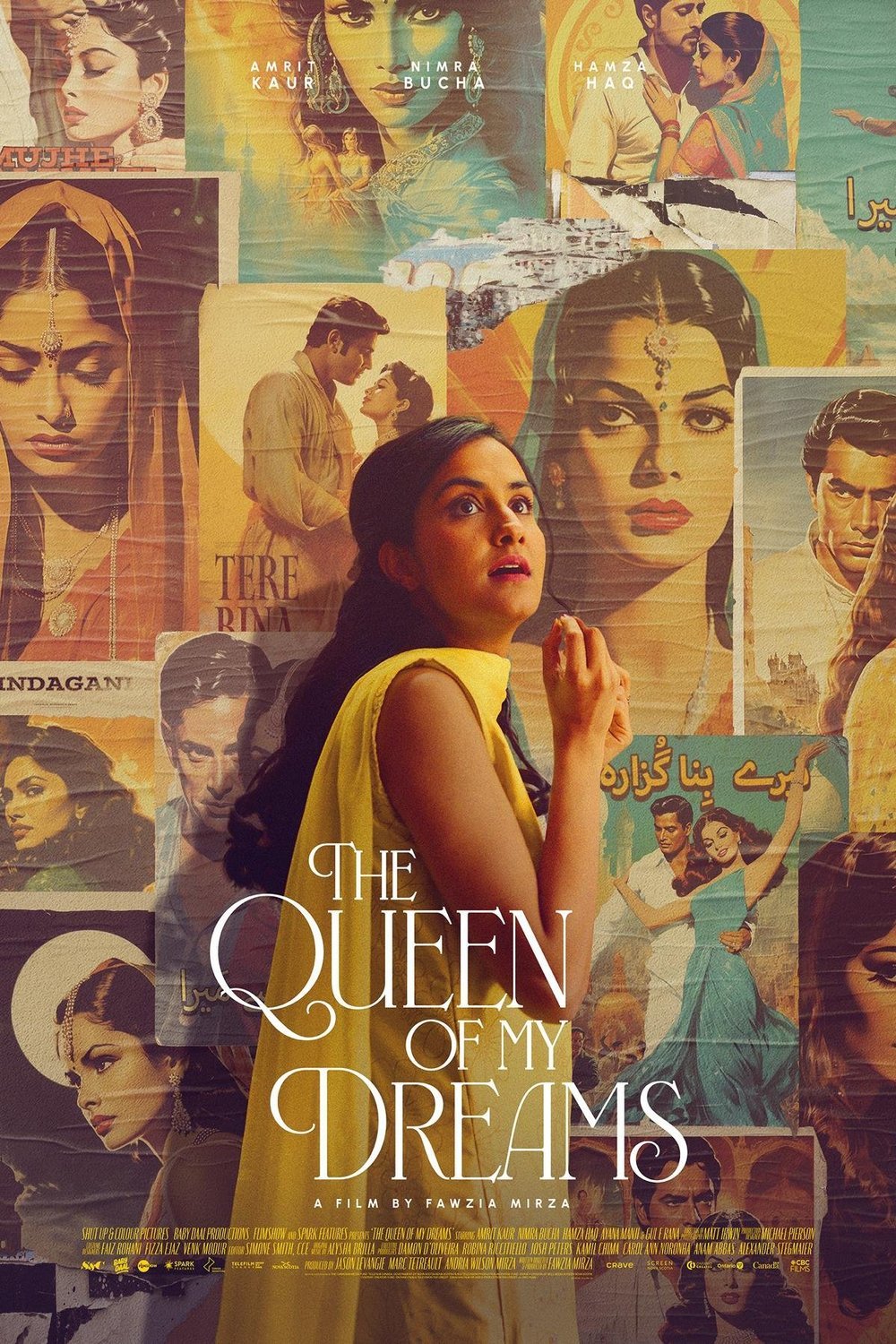 Poster of the movie The Queen of My Dreams [2023]