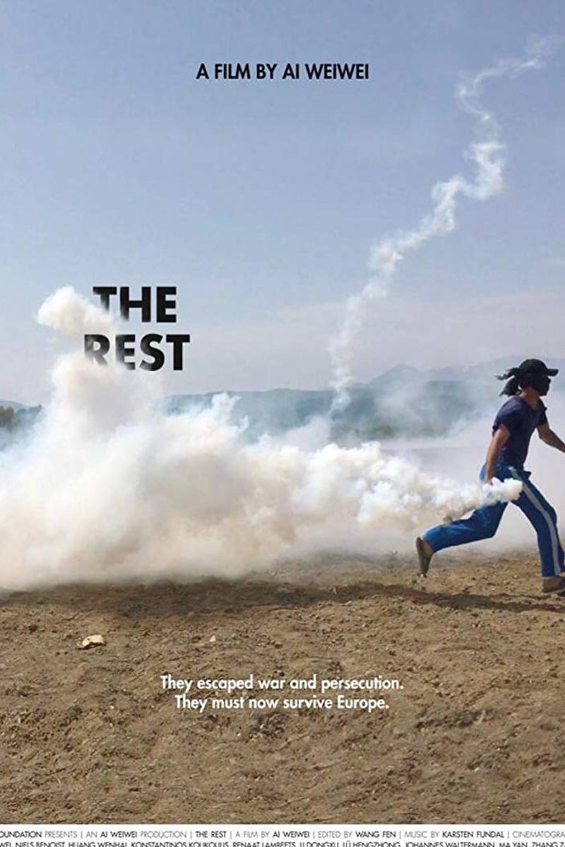 Poster of the movie The Rest [2019]