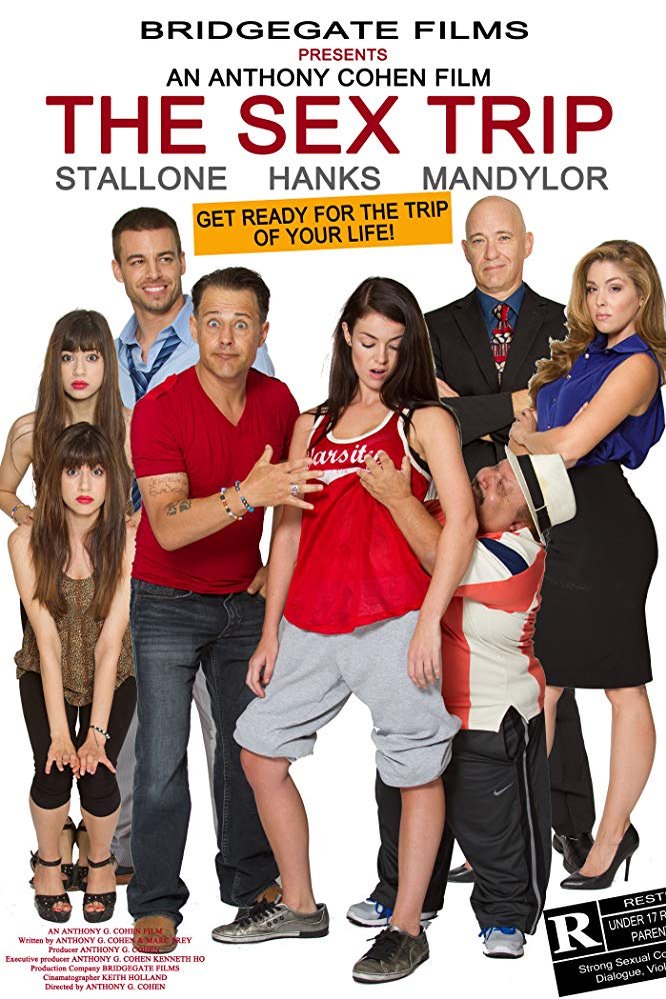 Poster of the movie The Sex Trip [2017]