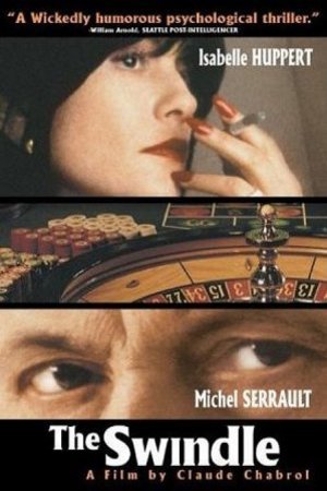 L'affiche du film The Swindle