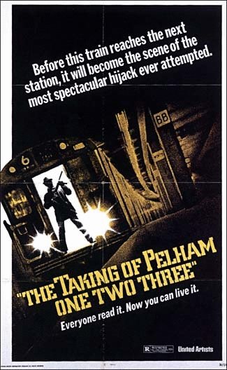Poster of the movie The Taking of Pelham One Two Three