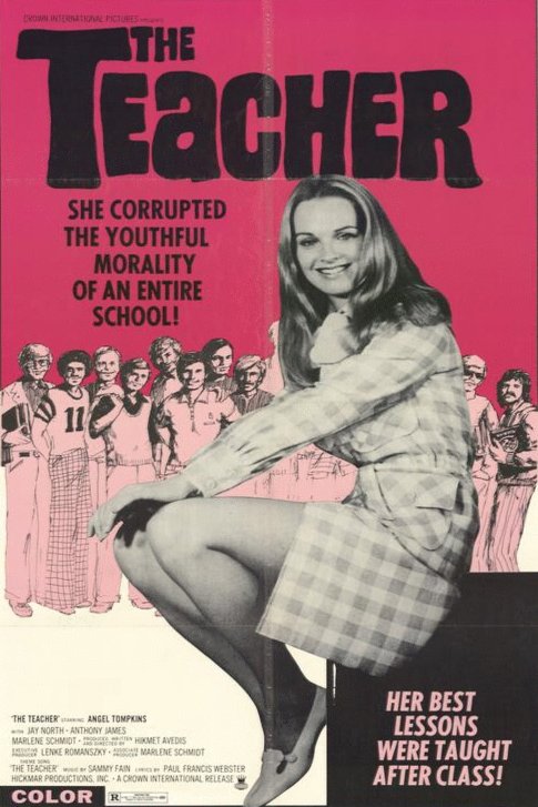 L'affiche du film The Teacher