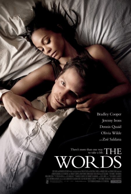 Poster of the movie The Words