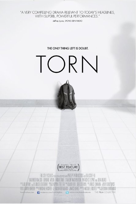 L'affiche du film Torn